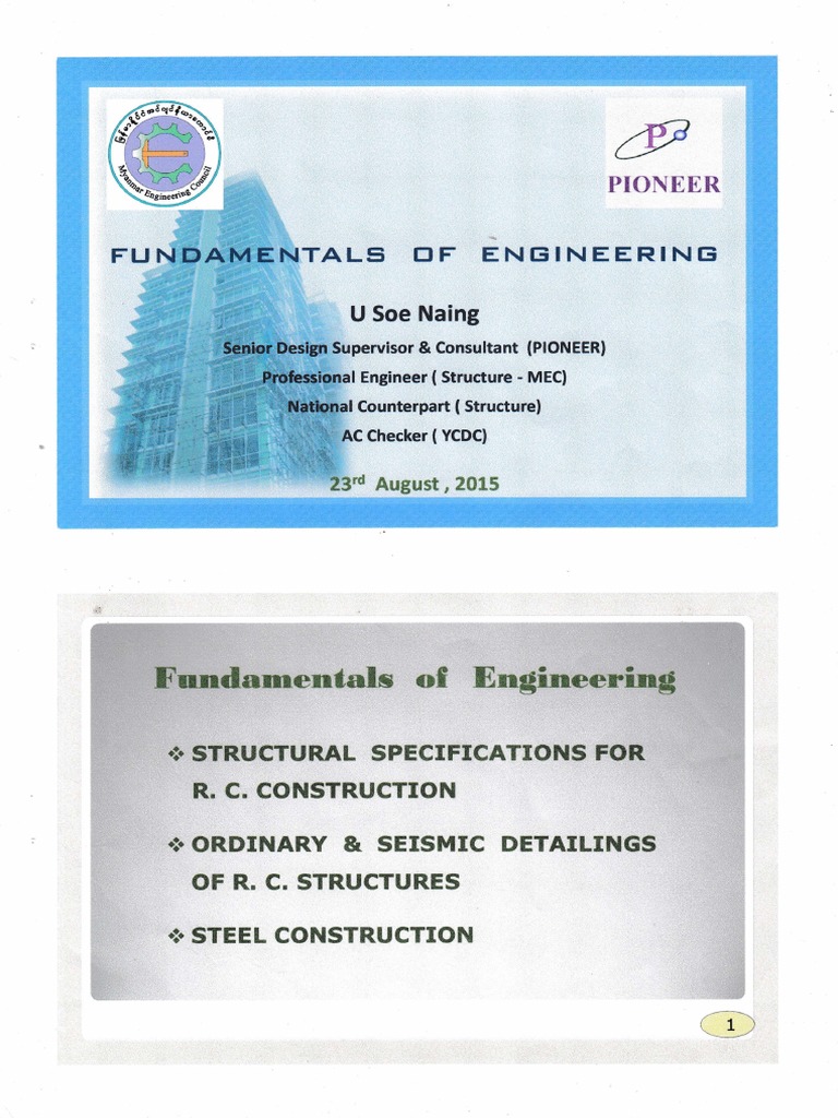 Structural Engineering Fundamentals Guide | PDF | Truss | Structural Steel
