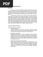 Download Indikasi Pemeriksaan Pap Smear Dan Usg by Ridho Frihadananta Wardhana SN329406902 doc pdf