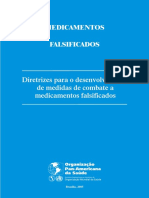 10 MedicamentosFalsificadosdiretrizes