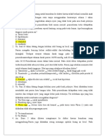 Soal Materi Urologi (Dr. Nouval, SpU)