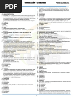 Comunicación 1 Semana