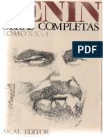 Obras Completas. Tomo 26 - Lenin