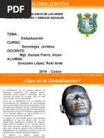 GLOBALIZACION