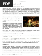 Comida, Morte, Eu, Você