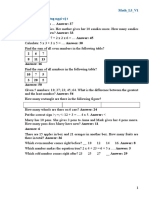 2 6 7 8 11 13 Answer: 16: Math - L3 - V1 Bài 1: Vượt Chướng Ngại Vâ Ât