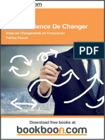 La Conscience de Changer PDF