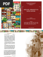 Diagnóstico urbanistico - Bairro Morobá - Aracruz -ES