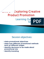 LO_1_Decisions to Be Made About the Promotional Mix 7.10