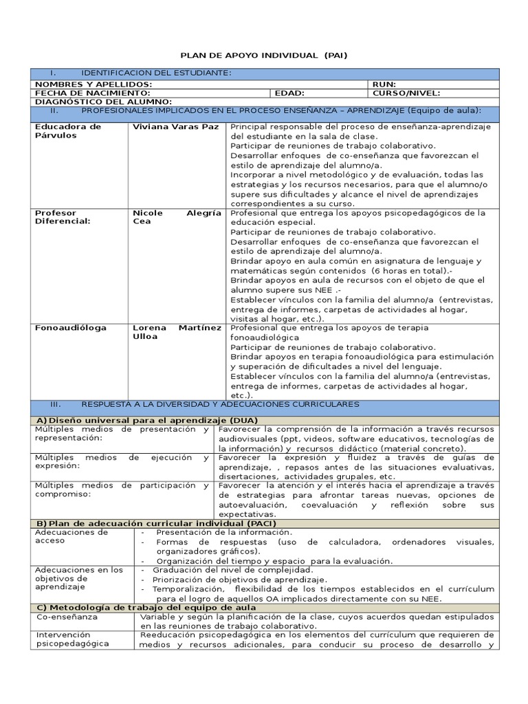 Ejemplo paci completo.doc  Ritmo  Aprendizaje