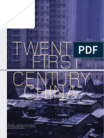 AD - 21st Century China