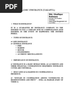 Download 10 Insurance Types Importance Objective Alternative Takaful Feature of Takaful Re Insurance Takaful Worldwide by MD ANWAR UL HAQUE SN32941773 doc pdf