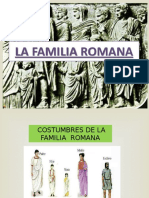 Familia Romana