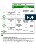 Programmation Annuelle U13 Lozxzg