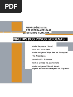 Jurisprudencia CIDH portugués