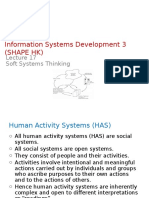 UFCE8V-20-3 Information Systems Development 3 (Shape HK)