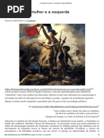 A Imagem Da Mulher e a Esquerda – Blog Da Boitempo