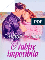 Marcia Martin O Iubire Imposibila PDF