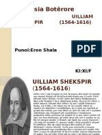 Uilliam Shekspir
