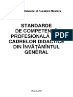 Standarde Cadre Didactice 25 05 2016 PDF