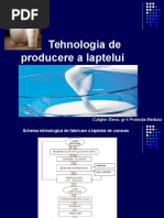 WWW - Nicepps.ro - 5284 - Tehnologia de Producere A Laptelui