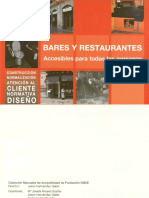 Bares y Restaurantes PDF