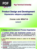 Stages of the Technological Design Process | PDF | Brainstorming ...