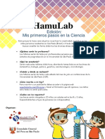 Afiche informativo