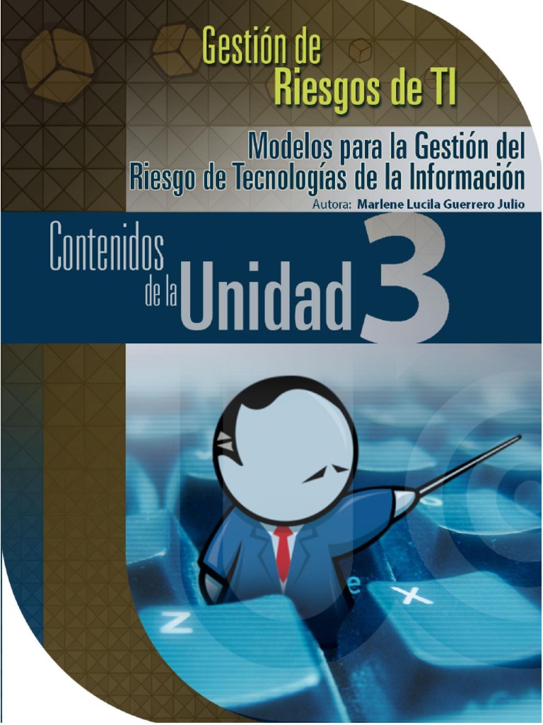 Gestión de Riesgos en TI: Modelos y Herramientas | PDF | Cobit | Toma ...