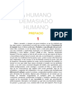 Friedrich Nietzsche - De Humano demasiado humano.pdf