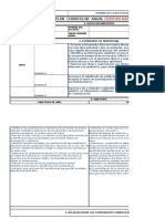 1.4 Plan Curricular Anual 4to Ciencias Naturales