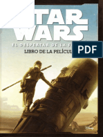 Star wars El despertar de la fuerza - Libro de la pelicula.pdf