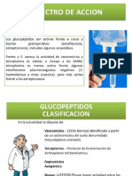 Glucopeptidos Farmaco