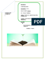 Sistema de Gestion Ambiental Peruano