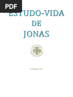 32. Estudo-Vida de Jonas