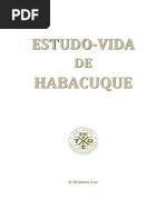 35. Estudo-Vida de Habacuque