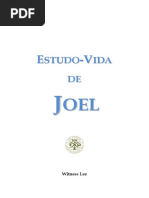 29. Estudo-Vida de Joel