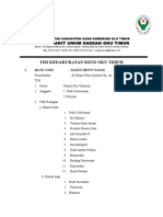 TIM Kedaruratan RSUD