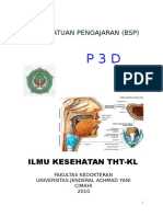 Buku Satuan Pengajaran P3D THT Rev