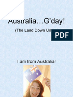 australia powerpoint