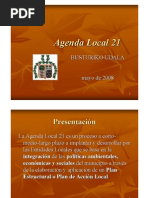 BUSTURIA - agenda21