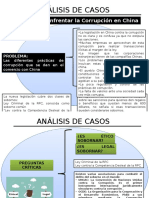 Caso Corrupcion en El Comercio de China