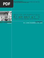 Download perkembangan arsitektur pra modern by Gusti Rianggono SN329446814 doc pdf