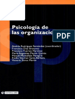 Psicología de Las Organizaciones (Google Books)