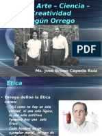 Arte y Ciencia Orrego