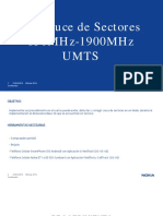 Troubleshooting Cruce de Sectores UMTS-850Mhz - 1900Mhz