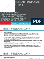 47782548-Aglomerasi-Dan-Pertumbuhan-Ekonomi-Di-Jatim.ppt