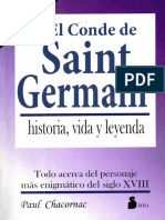 El Conde de Saint-Germain - PaulChacornac.pdf