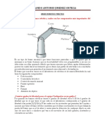 Brazo Robotico