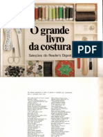 O Grande Livro Da Costura