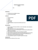 Machaca PDF